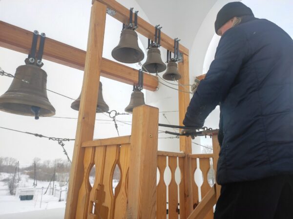 20.04.2025. Пасхальные перезвоны
