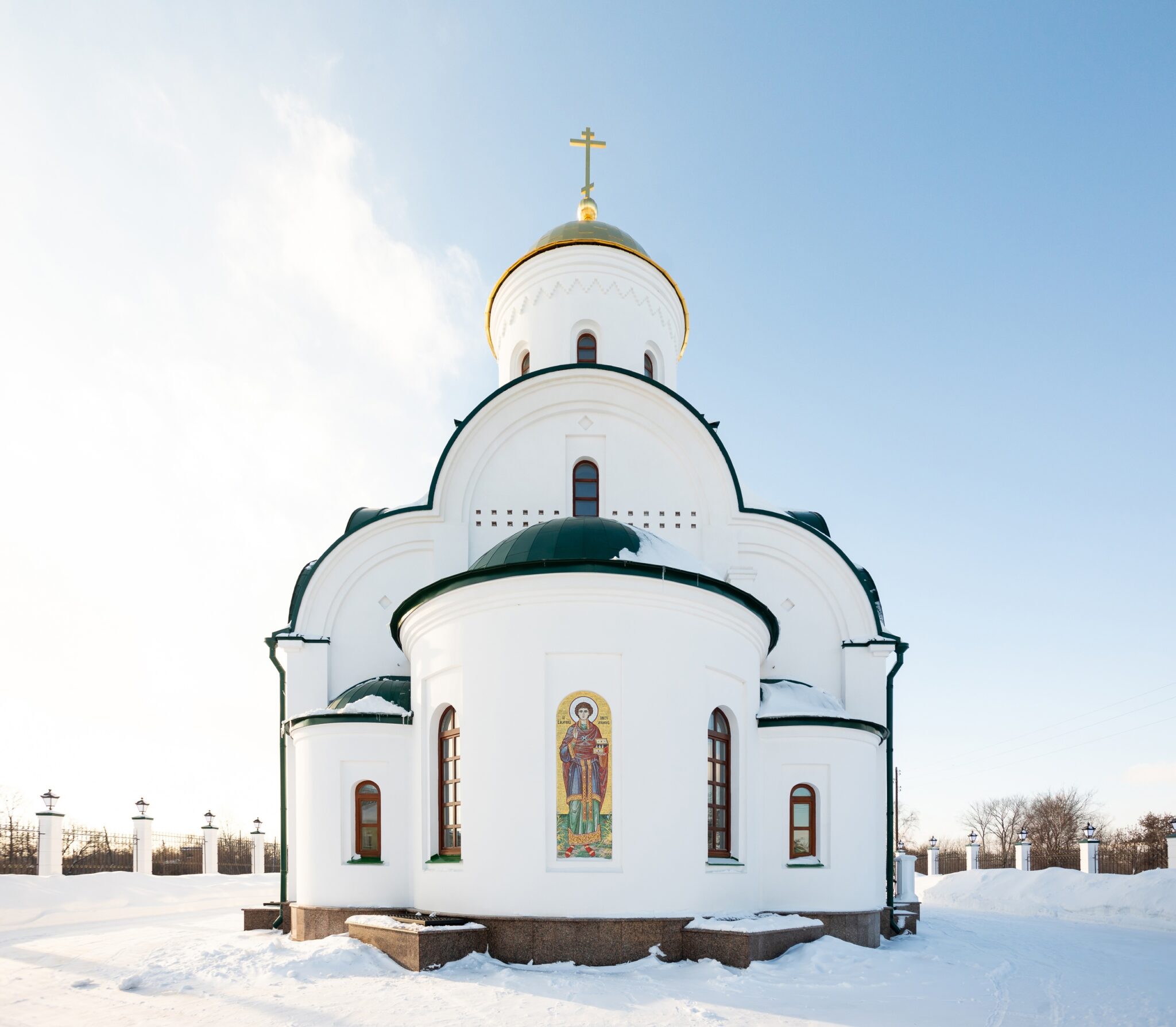 12.04.2024. Божественная литургия.