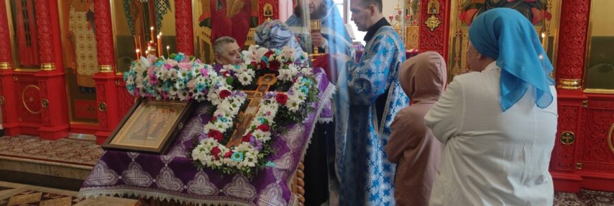 07.04.2024. Божественная литургия.