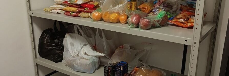 Социальное служение.Фонд «Русь».03.08.2024