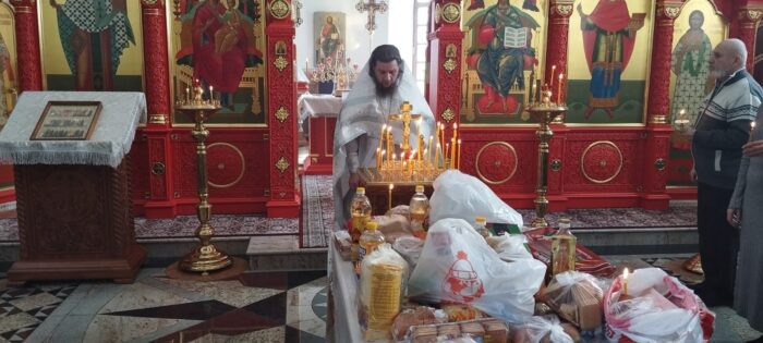 09.03.2024. Вселенская родительская суббота.