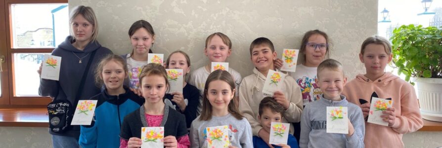 03.03.2024. Воскресная школа.