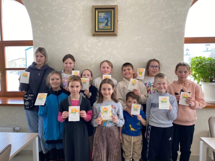 03.03.2024. Воскресная школа.