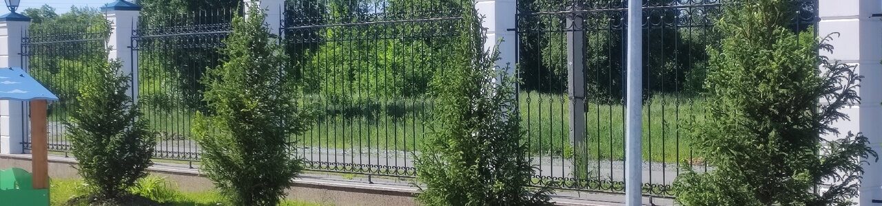 Благоустройство храма.. 14.06.2024