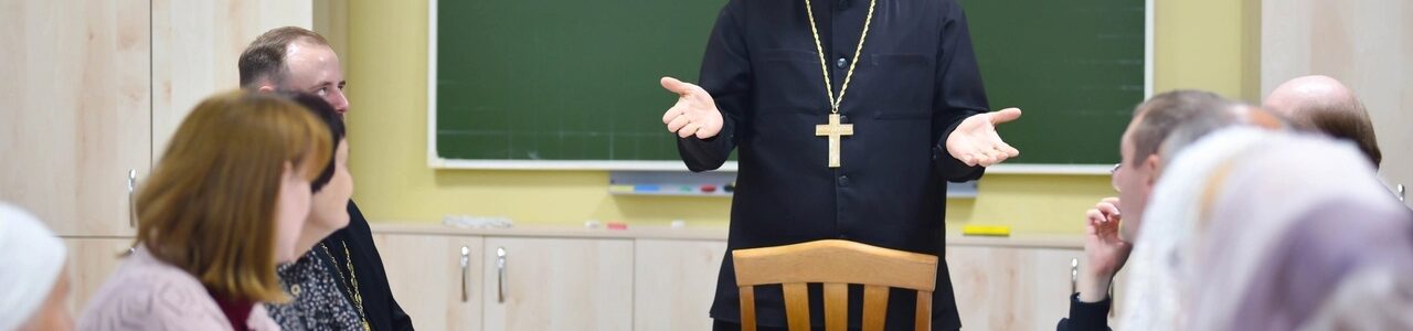 27.06.2024. Встреча с руководителем  социального отдела Челябинской епархии.