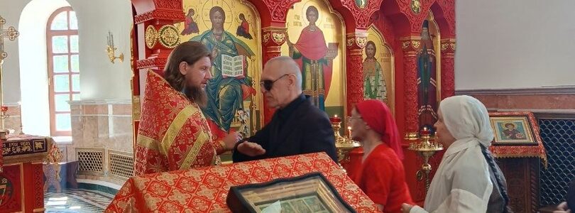 Божественная литургия. 12.06.2024