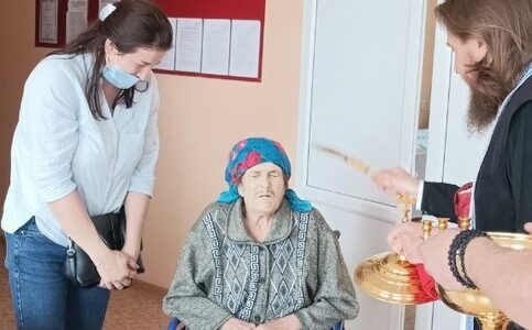 Социальное служение 29.05.2024