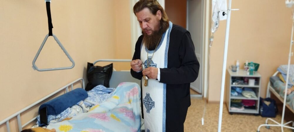 Храм в честь святого великомученика  Пантелеимона
