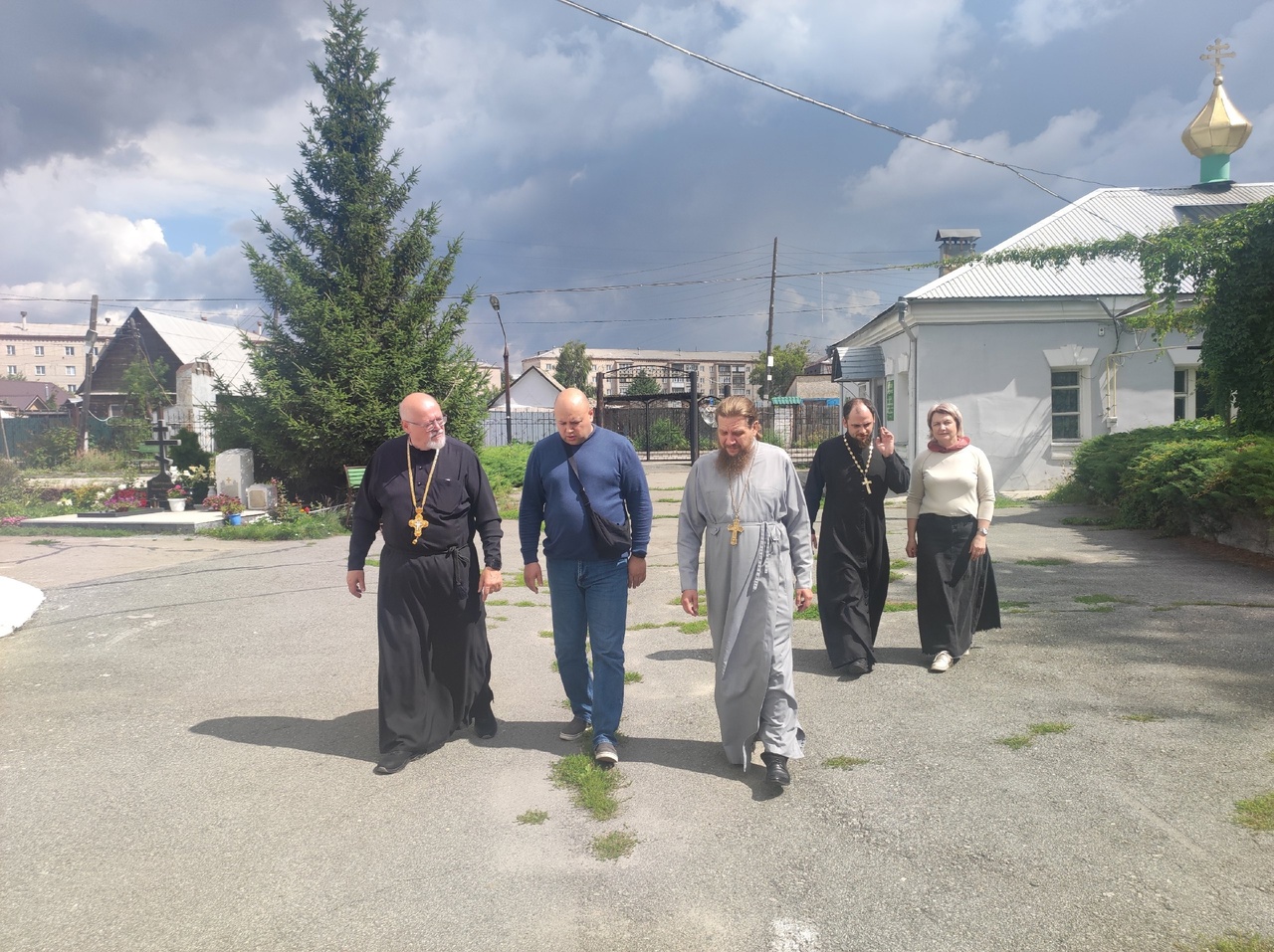 Помощь пострадавшим от подтопления в Коркинском районе. 04.08.2024
