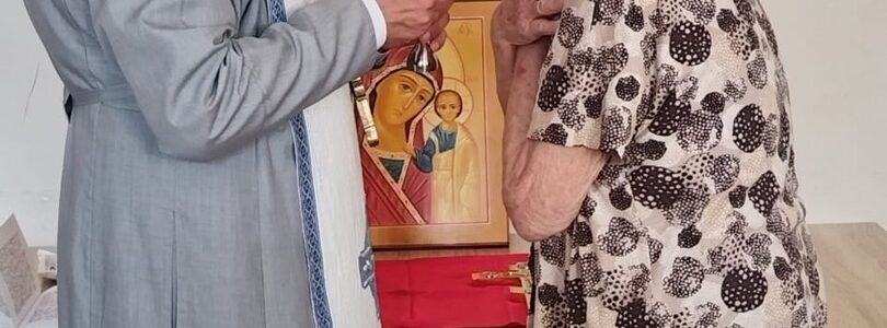 Социальное служение. 09.07.2024