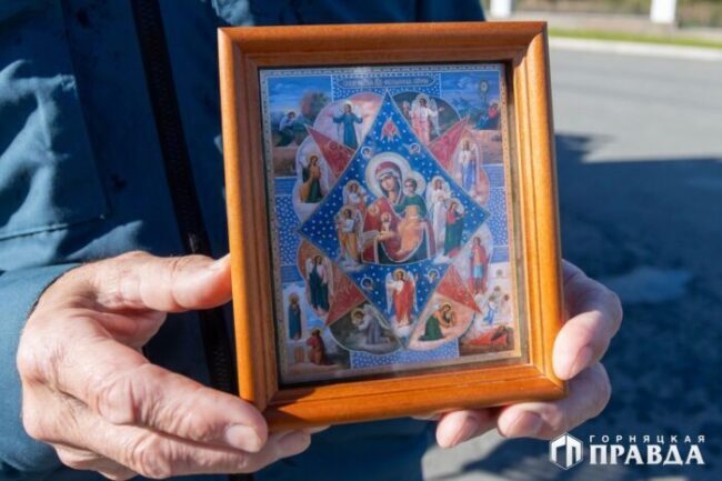 17.09.2024. Молебен в день иконы Божией Матери, именуемой «Неопалимая Купина».