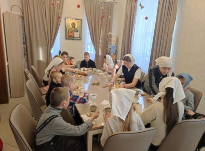 15.12.2024. Воскресная школа