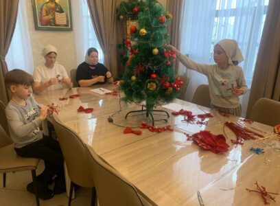 23.12.2024. Воскресная школа. Фото