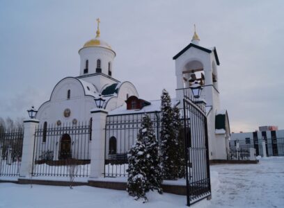 28.12.2024. Божественная литургия. Фото
