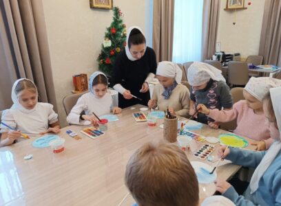 22.01.2025.  Воскресная школа