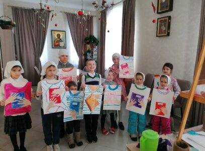 27.01.2025. Воскресная школа. Фото