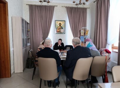 26.02.2025. Евангельский кружок