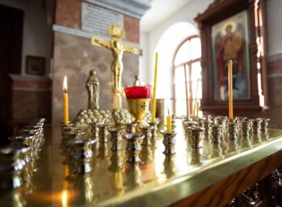 14.03.2026. Родительская суббота. Божественная литургия. Фото