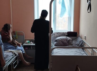 31.01.2025. Социальное служение
