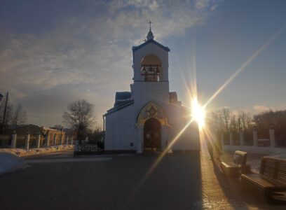 15.04.2025. Подготовка к пасхе. Фото