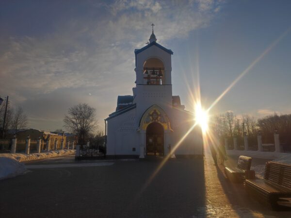 15.04.2025. Подготовка к пасхе. Фото