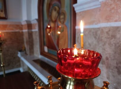 Таинство соборования в Великий пост