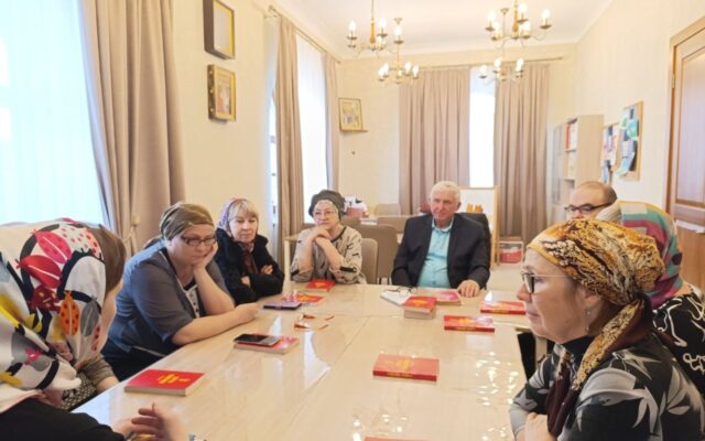 08.04.2025. Евангельский кружок. Фото