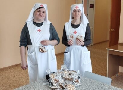 08.04.2025. Социальное служение