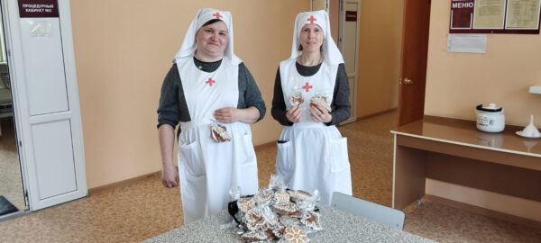 08.04.2025. Социальное служение