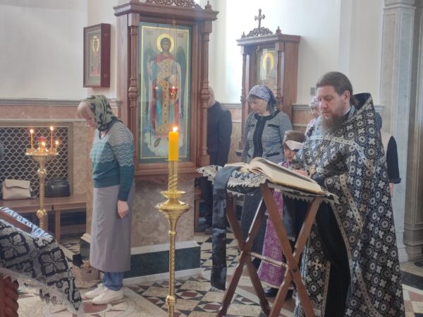 18.04.2025. Великая Пятница. Царские часы