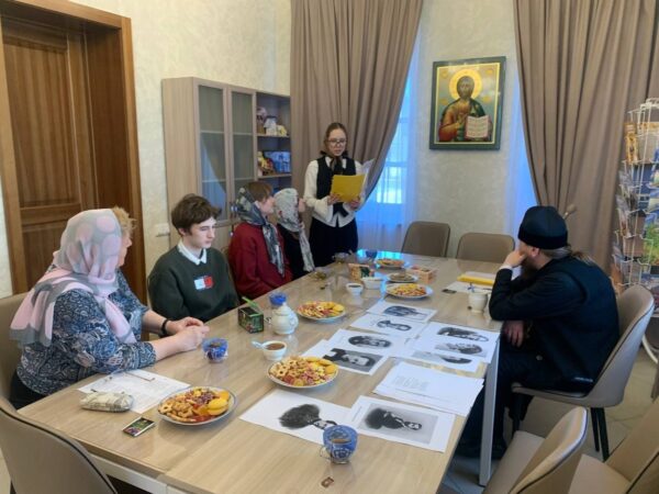 15.04.2025. Предпасхальные чтения