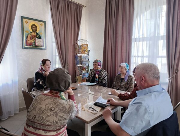 14.04.2025. Евангельский кружок