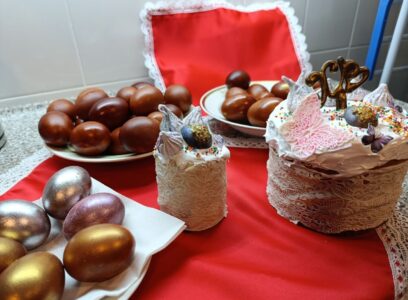 18.04.2025. Пасхальные куличи