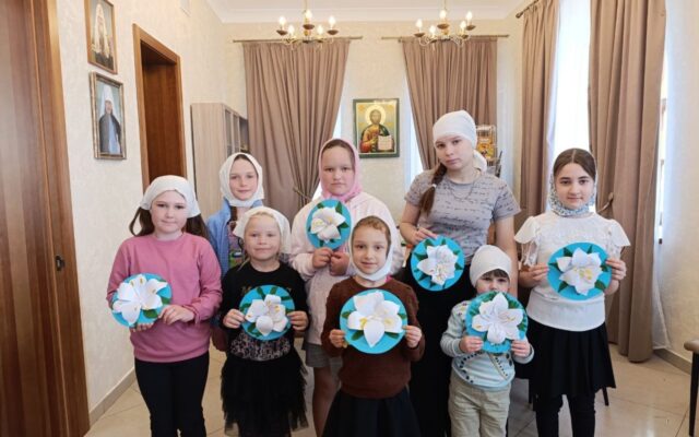 06.04.2025. Воскресная школа