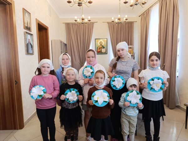 06.04.2025. Воскресная школа