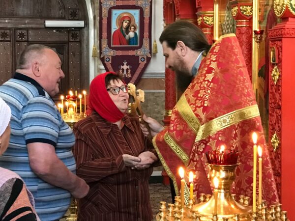28.05.2025. Божественная литургия