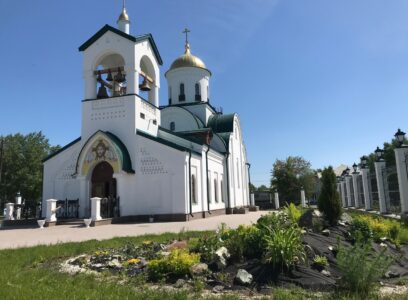 29.05.2025. Божественная литургия. Вознесение господне. Фото
