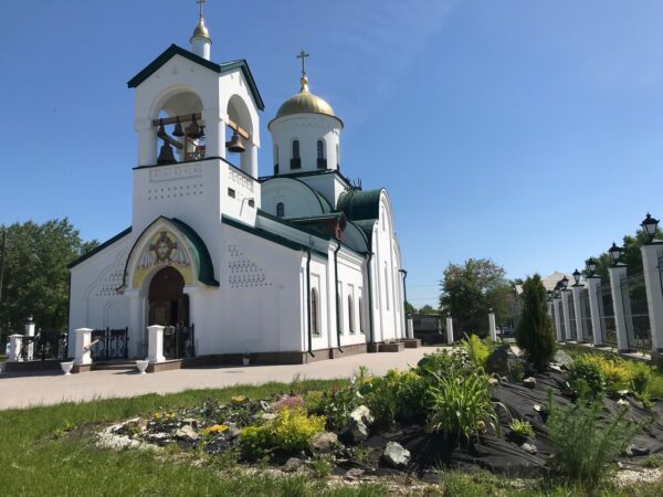 29.05.2025. Божественная литургия. Вознесение господне. Фото
