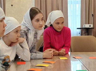 27.05.2025. Воскресная школа