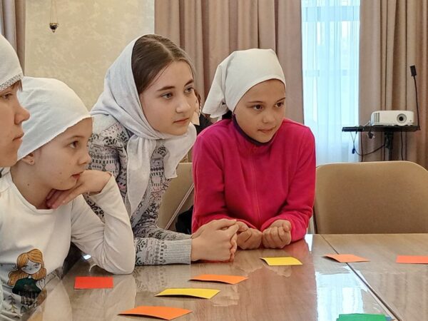 27.05.2025. Воскресная школа