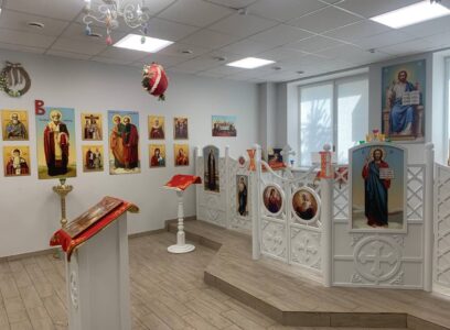 20.05.2025. День открытых дверей в Русской классической школе Челябинска