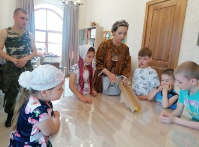 03.06.2025. Воскресная школа