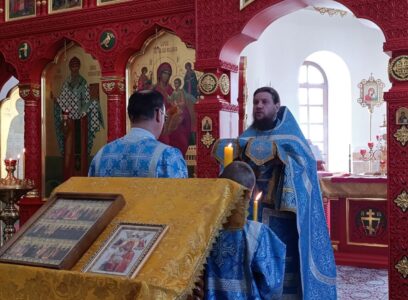 24.06.2025. Божественная литургия