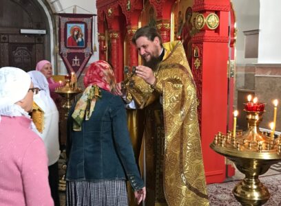 28.06.2025. Божественная литургия