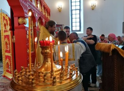 06.07.2025. Божественная литургия. Фото