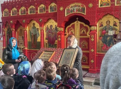 20.11.2025. Экскурсия для воспитанников детского сада №17 Коркино