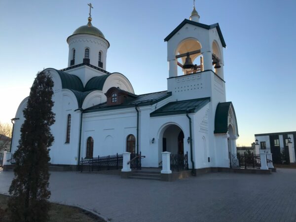 26.11.2025. Божественная литургия в день памяти святителя Иоанна Златоуста