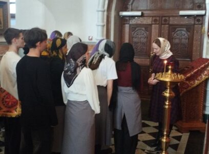 13.11.2025. Экскурсия для школьников