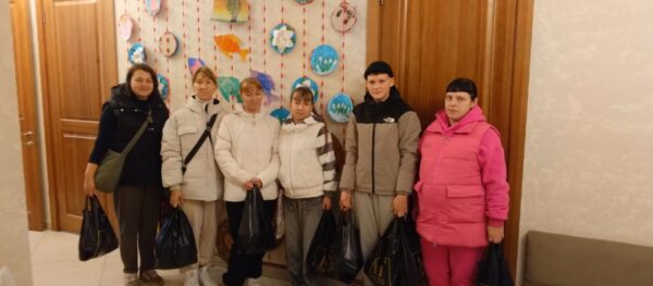 30.10.2025. Социальное служение