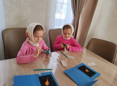 07.10.2025. Воскресная школа. Фото